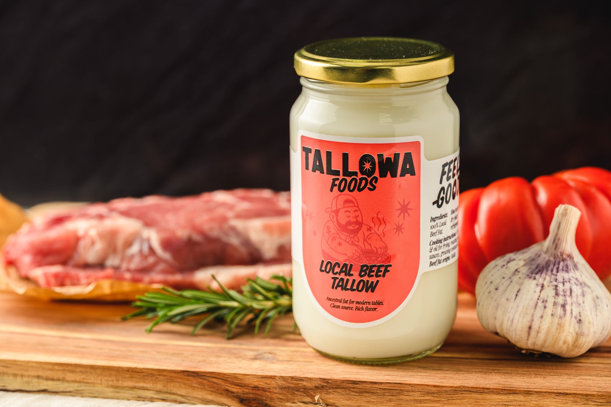 How to Cook with Beef Tallow: The Fat Your Kitchen Has Been Missing