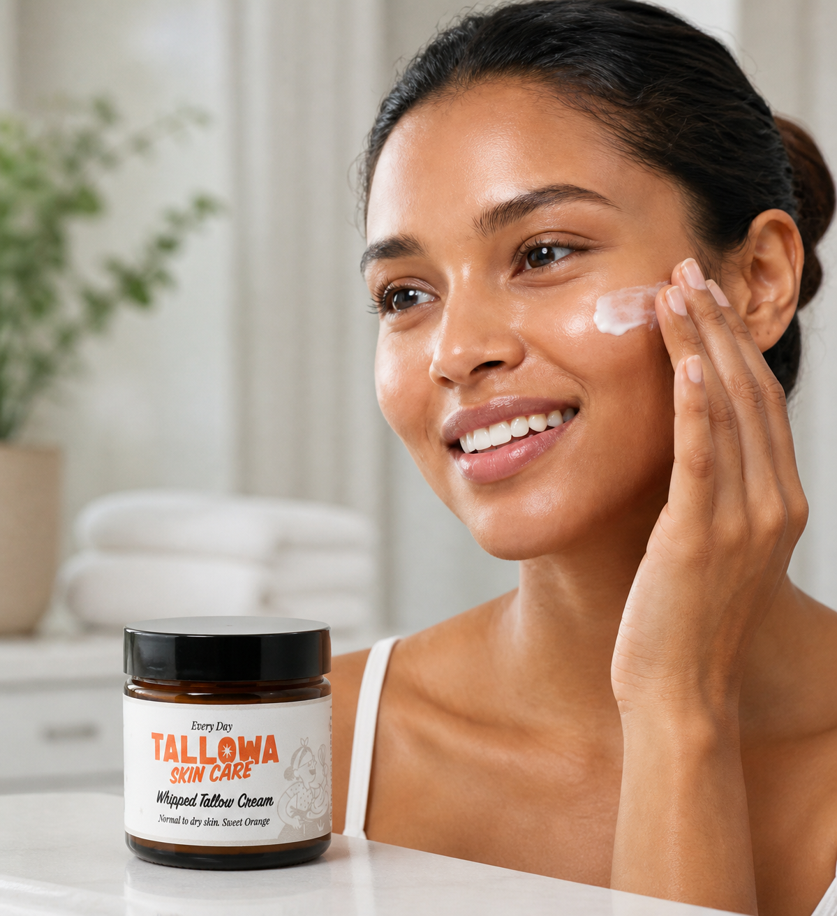 Everyday Tallow Face Cream