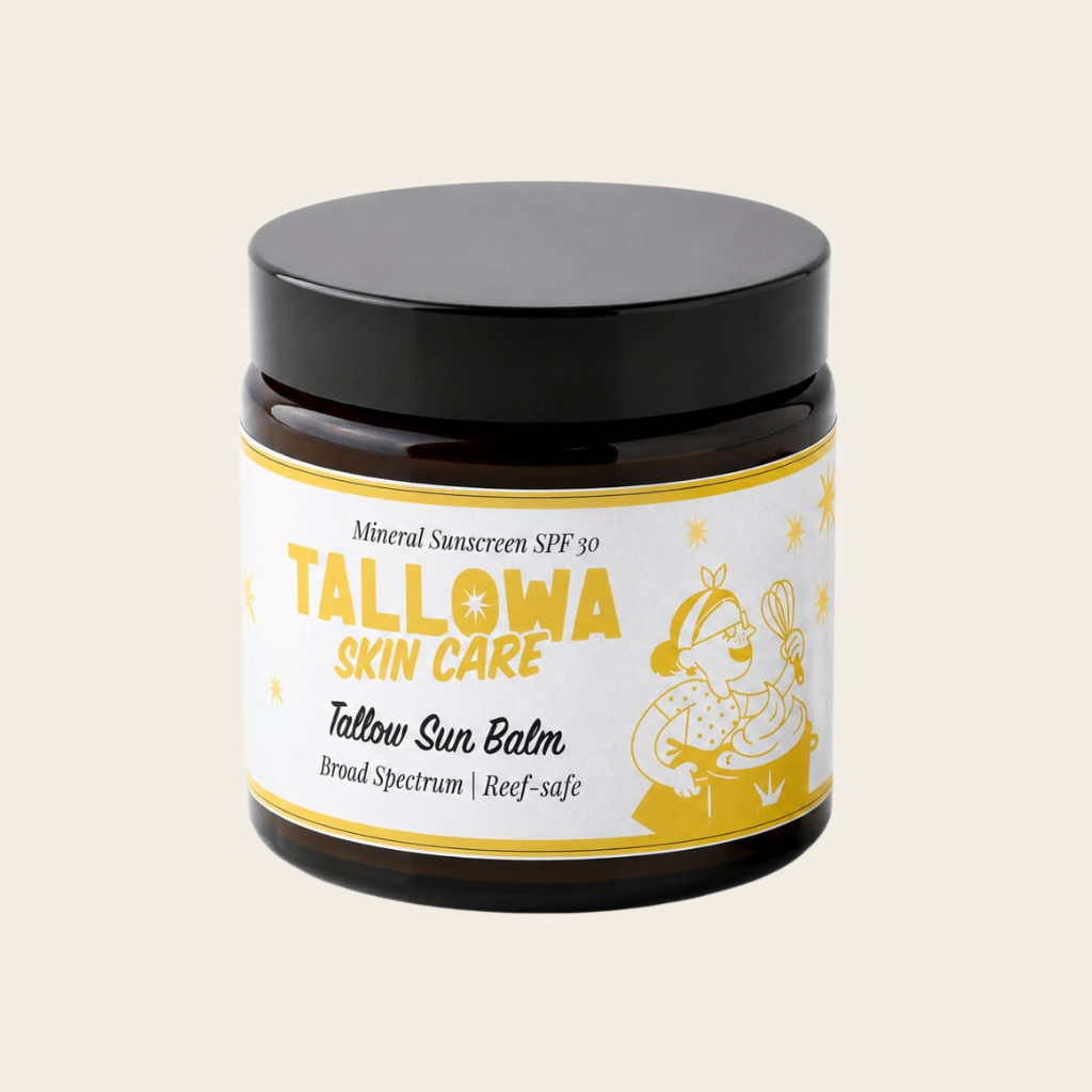 Mineral Sunscreen SPF30