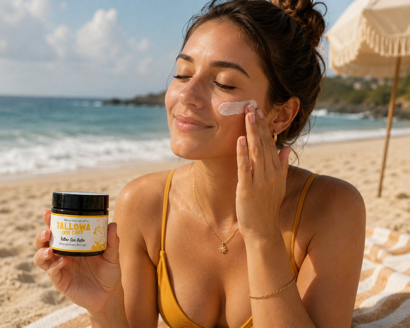 Mineral Sunscreen SPF30